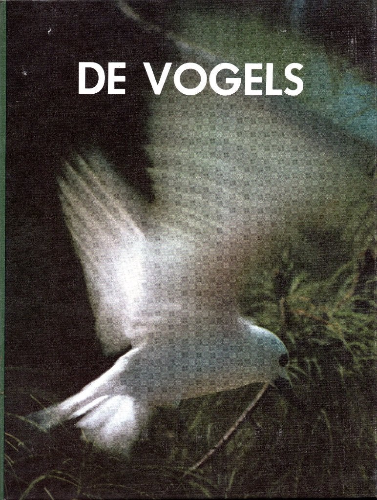 De Vogels - Roger Tory Peterson BOEK Parool Life Natuurserie, Ophalen of Verzenden, Zo goed als nieuw, Vogels, Roger Tony Peterson