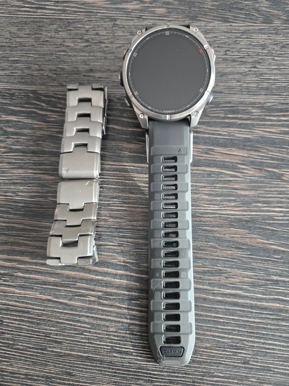 Garmin Fenix 8 Pro 47mm Lte, Garmin, Ophalen of Verzenden, Zo goed als nieuw, Waterdicht