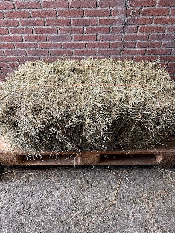 hooibalen pakken hooi kruidenrijk arme grond, Dieren en Toebehoren, Dierenvoeding, Ophalen, Overige soorten