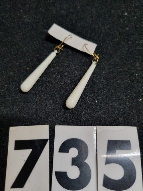 oorbellen hangers [735], Ophalen of Verzenden, 'T Olde Gre-j, Info@toldegrej.nl, Endepoelstraat 20f Didam