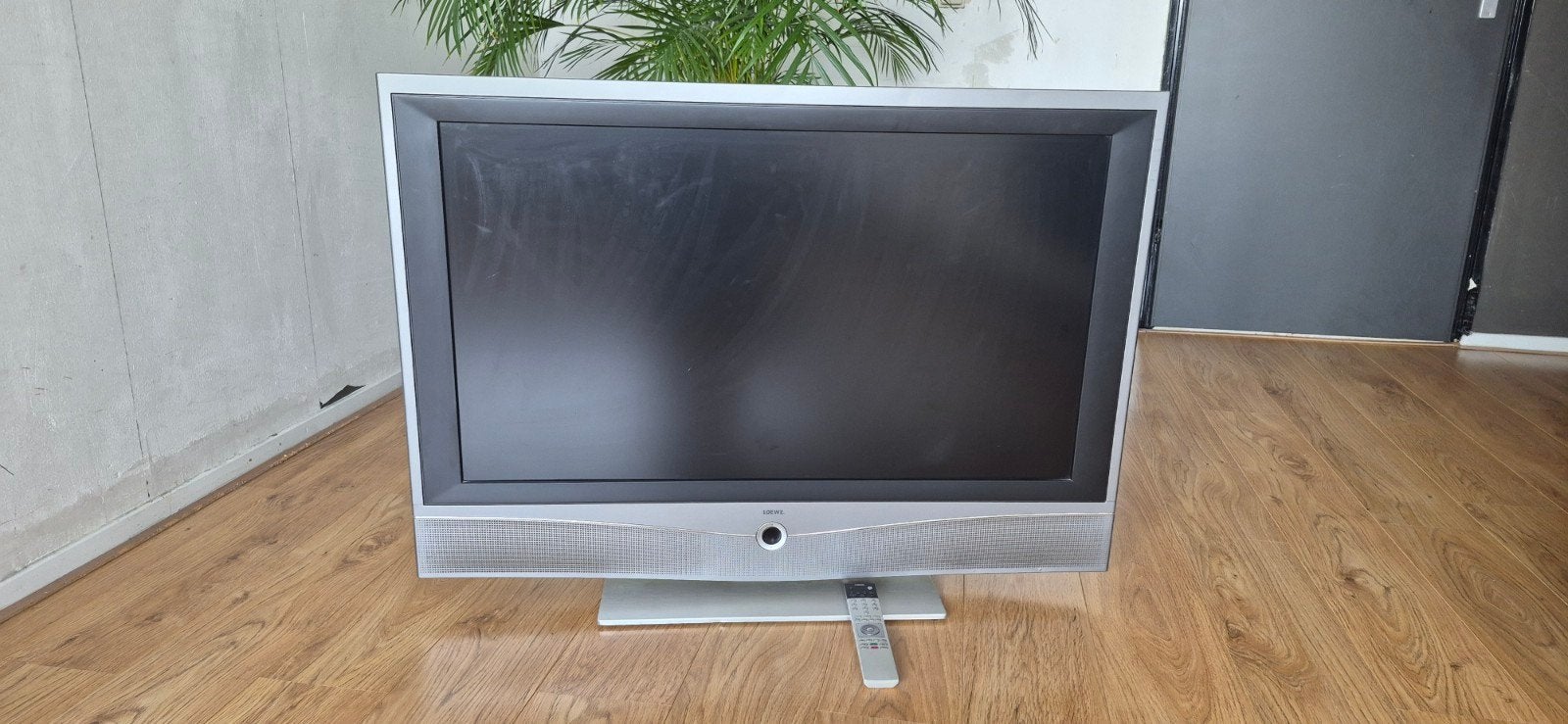 Loewe tv, Audio, Tv en Foto, Televisies, Ophalen of Verzenden, Gebruikt, 50 Hz, Overige merken