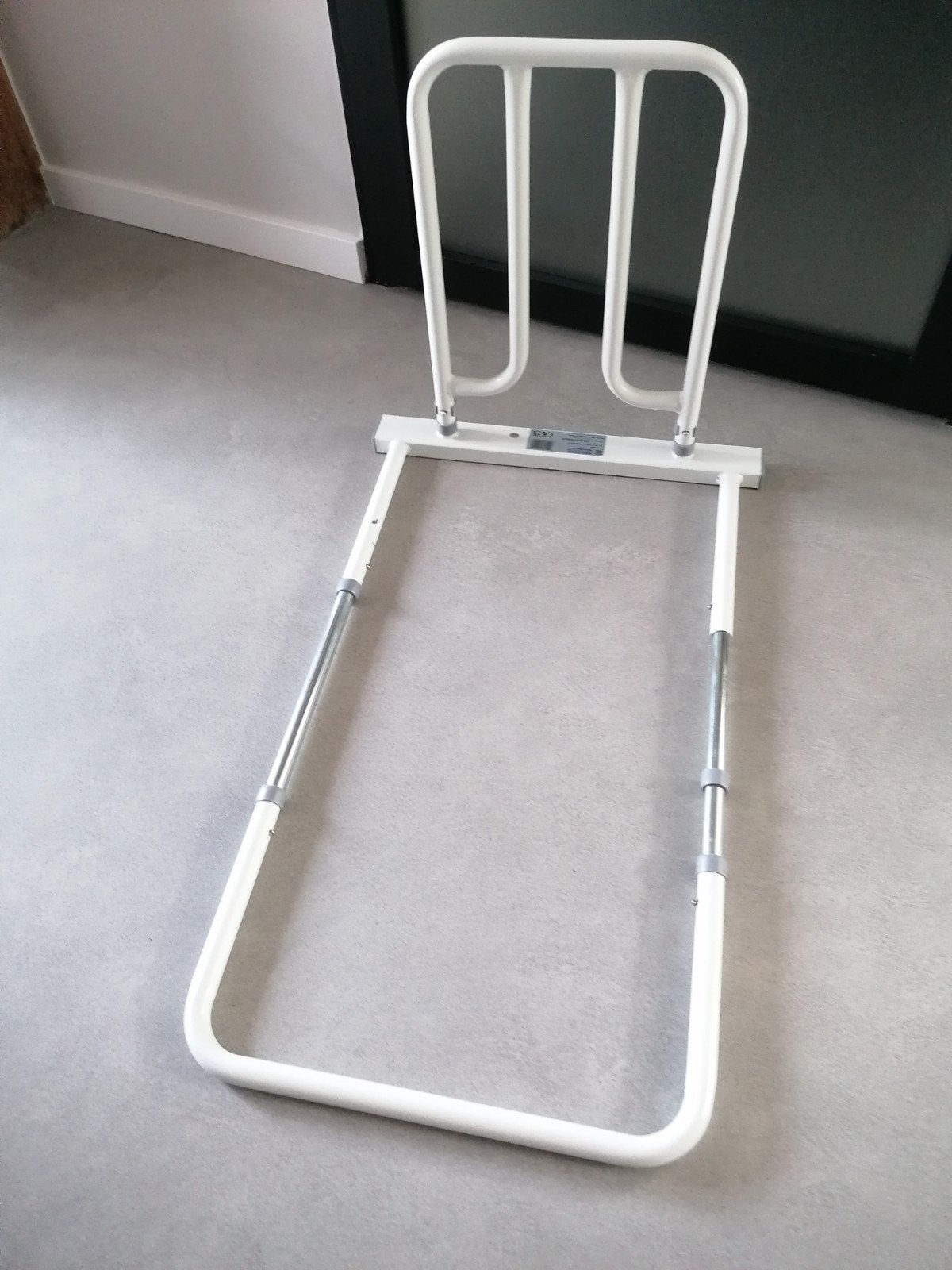 Bedbeugel Matrasbeugel Sta op Hulp Beugel Bed Matras, Ophalen of Verzenden, Zo goed als nieuw