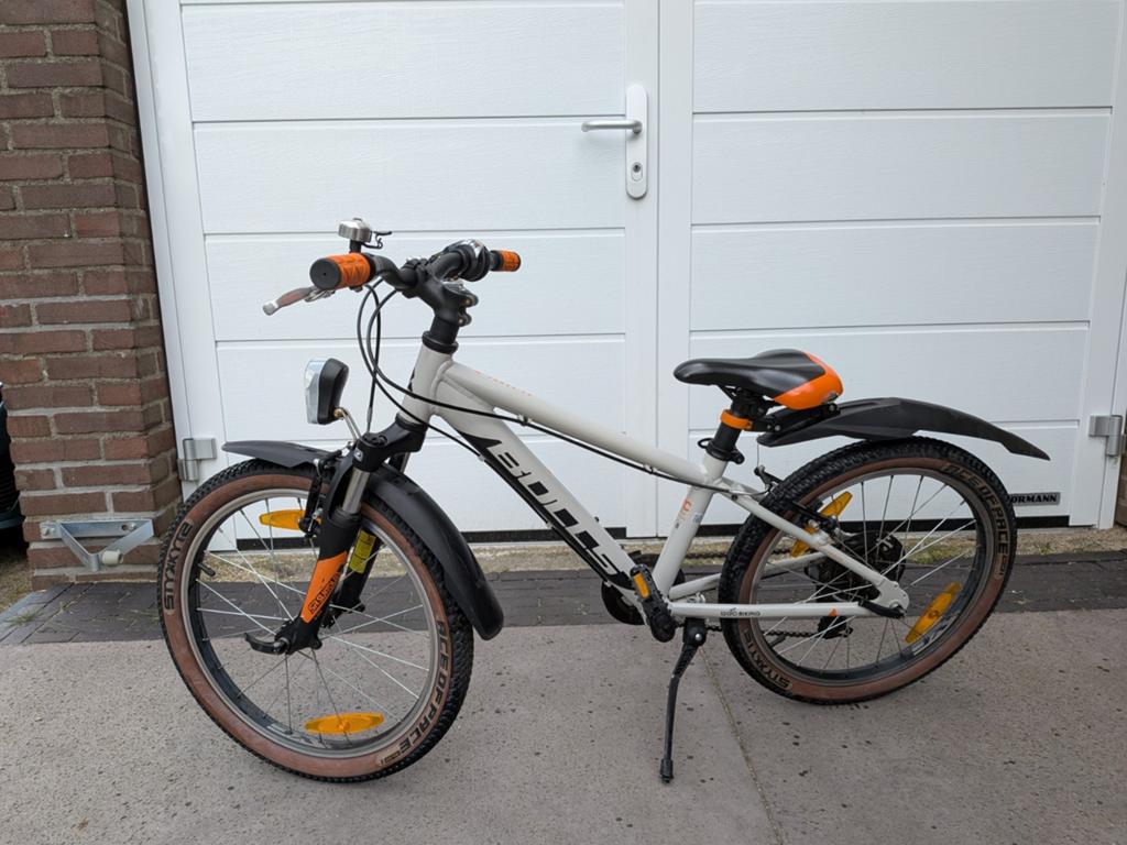 Bulls Tokee 20 inch kinder mountainbike, Fietsen en Brommers, Fietsen | Mountainbikes en ATB, Minder dan 45 cm, Ophalen, Gebruikt