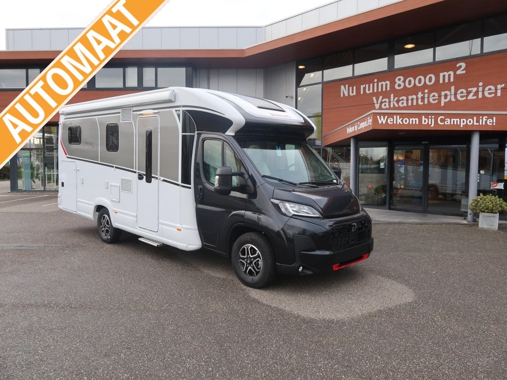 Caravans And Camping Dethleffs