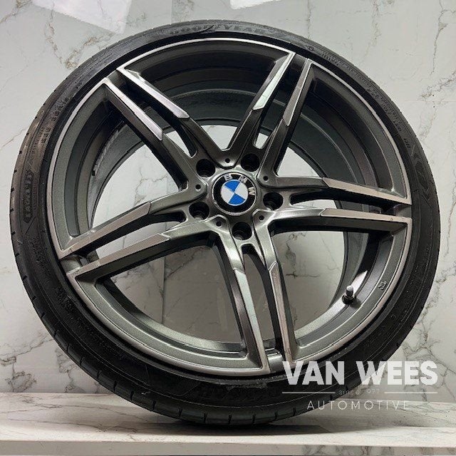 Bmw 1 3 Serie F20 E90+ F30+ 235/35/19 INCH ZOMERSET, 19 inch, Gebruikt, -, -