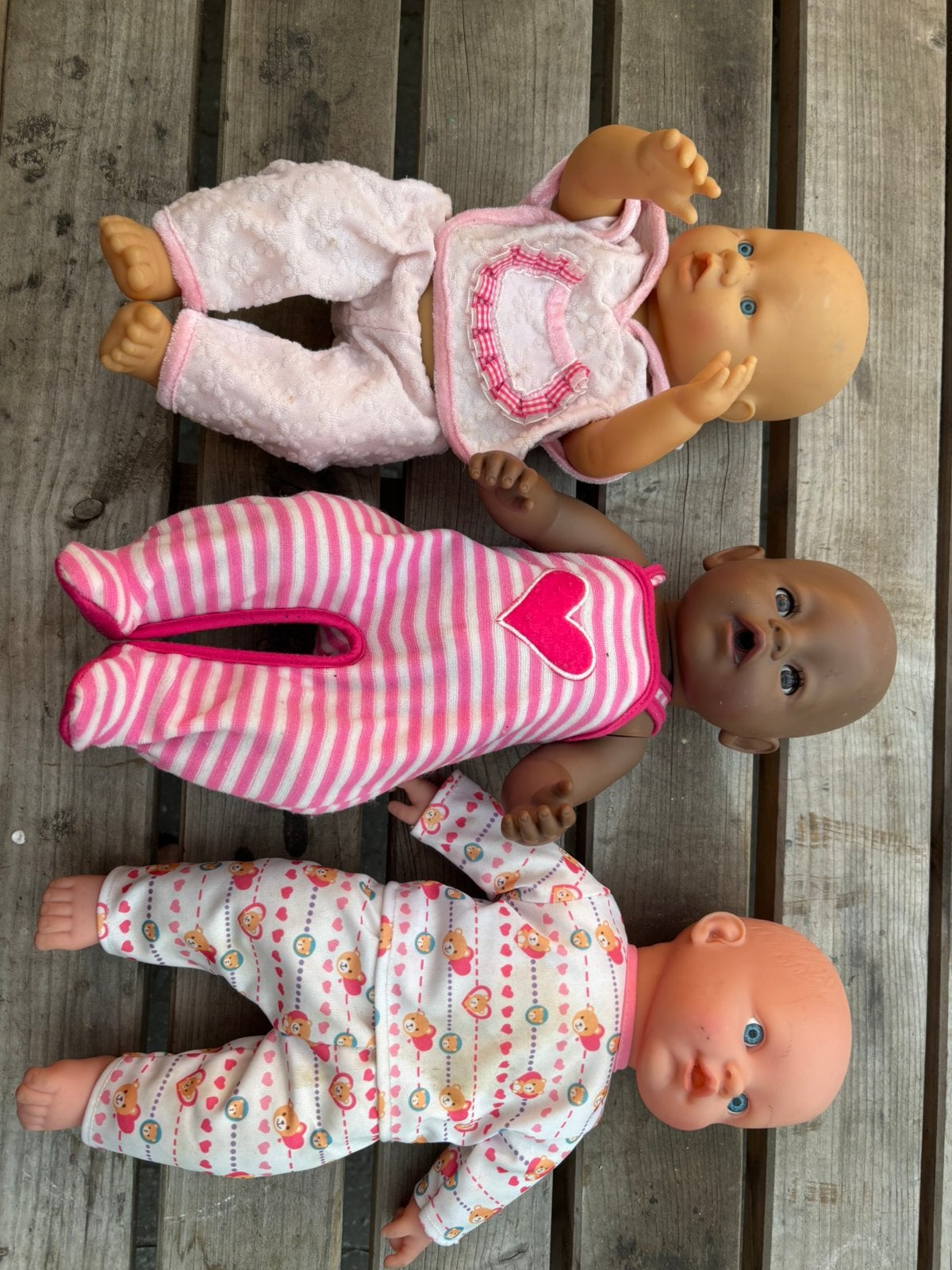 Babyborn, Ophalen, Zo goed als nieuw, Babypop