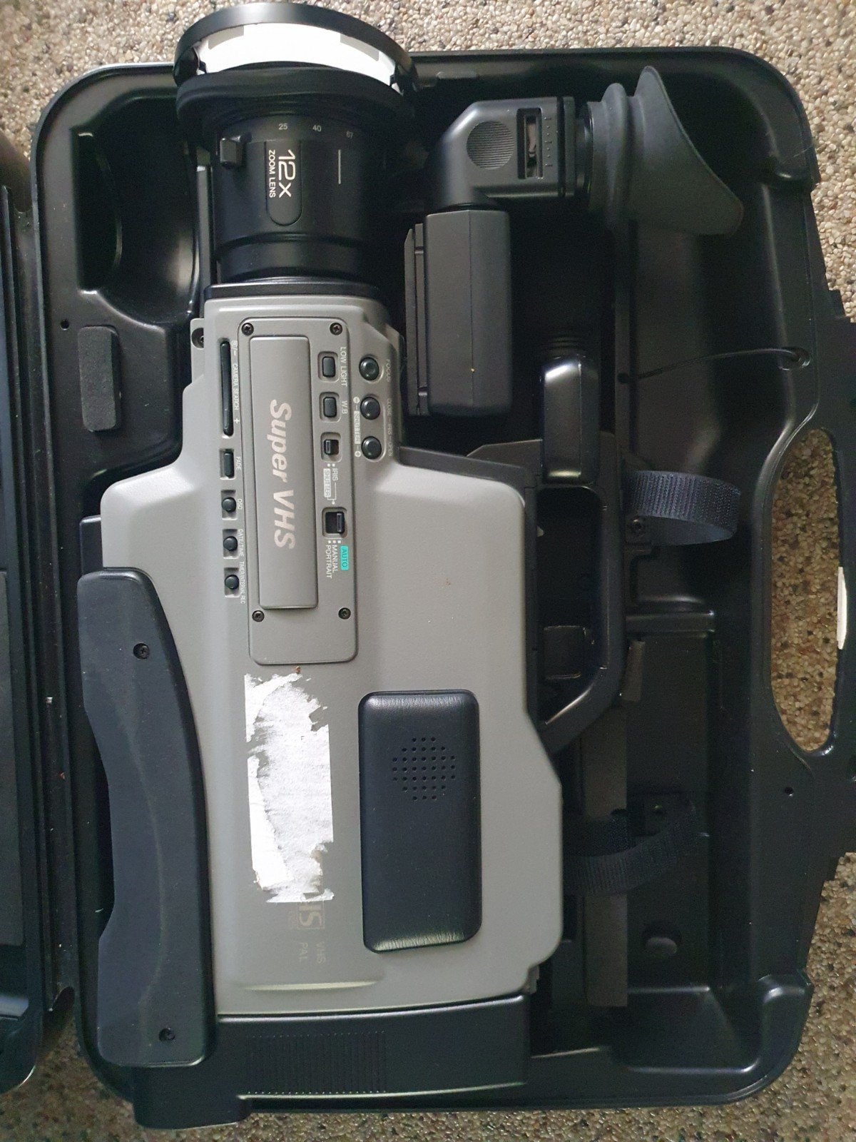 Panasonic Super VHS DP200, Ophalen of Verzenden, VHS of SVHS, Camera