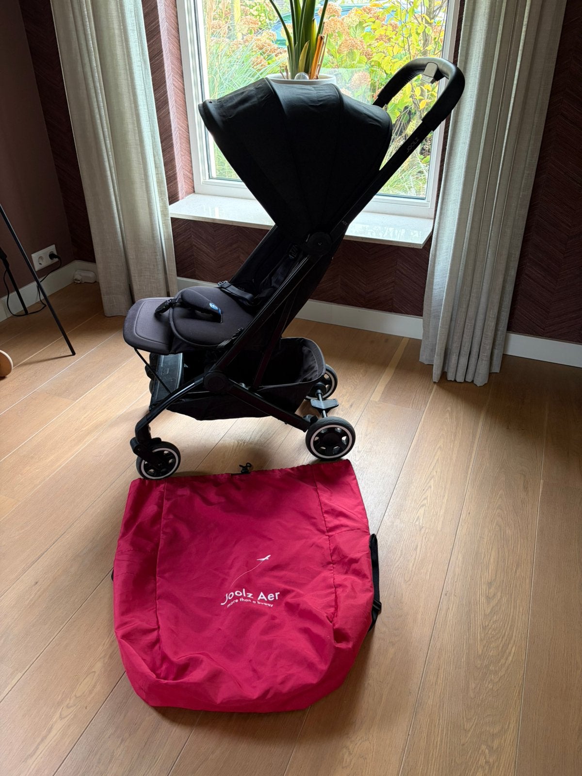 Joolz Aer buggy, Kinderen en Baby's, Ophalen, Zo goed als nieuw