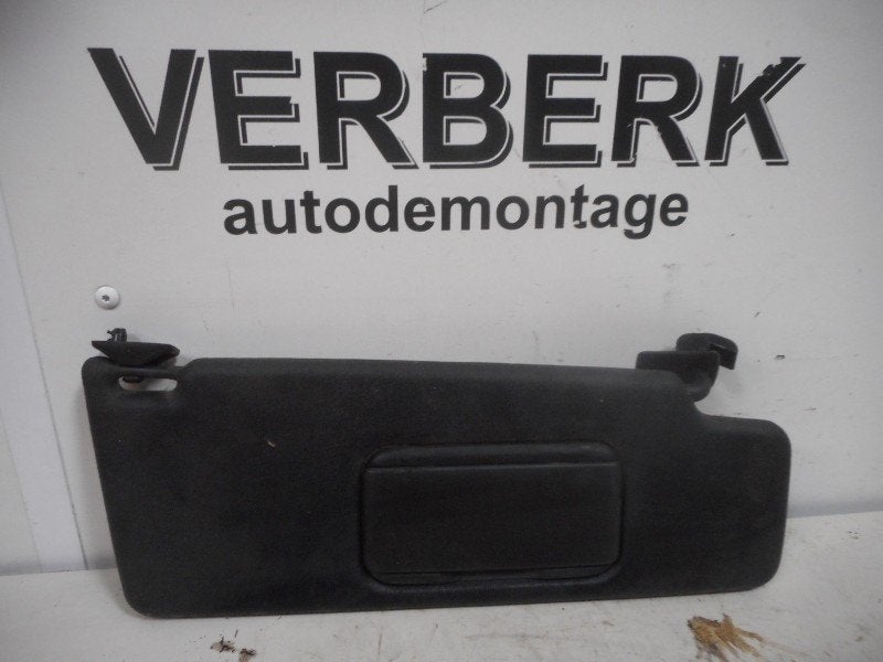 Zonneklep Rechts Volkswagen Golf III Cabrio (1E) 1ho857552, Auto-onderdelen, Gebruikt, Volkswagen, Volkswagen AG, Kundenbetreuung@volkswagen.de