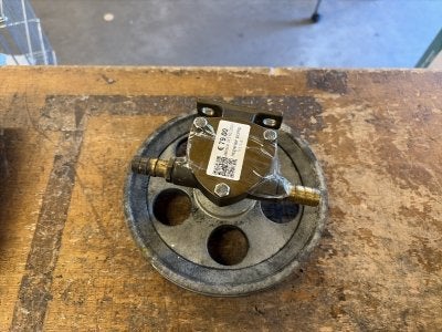 Jabsco 51510-2001 Impeller pomp