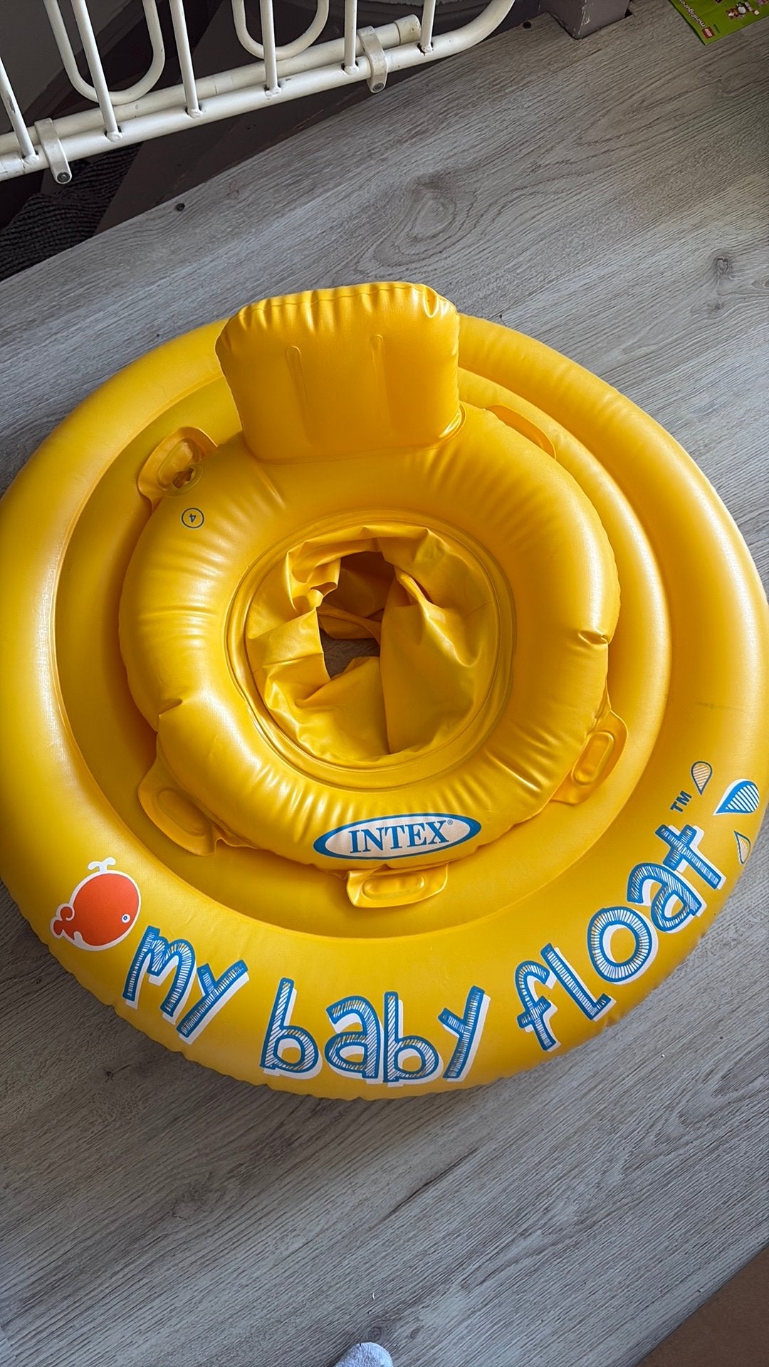 Baby float, Ophalen, Zo goed als nieuw, Jongetje of Meisje, Zwem-accessoire