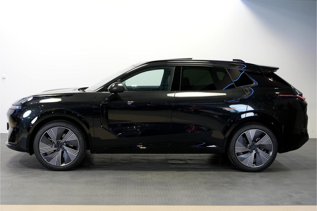 Lynk & Co 08 1.5 More 257kW/350pk Aut. Plug-In Hybrid 200km, Auto's, Lynk & Co, 142 min, Zwart, Bedrijf, 39 kWh