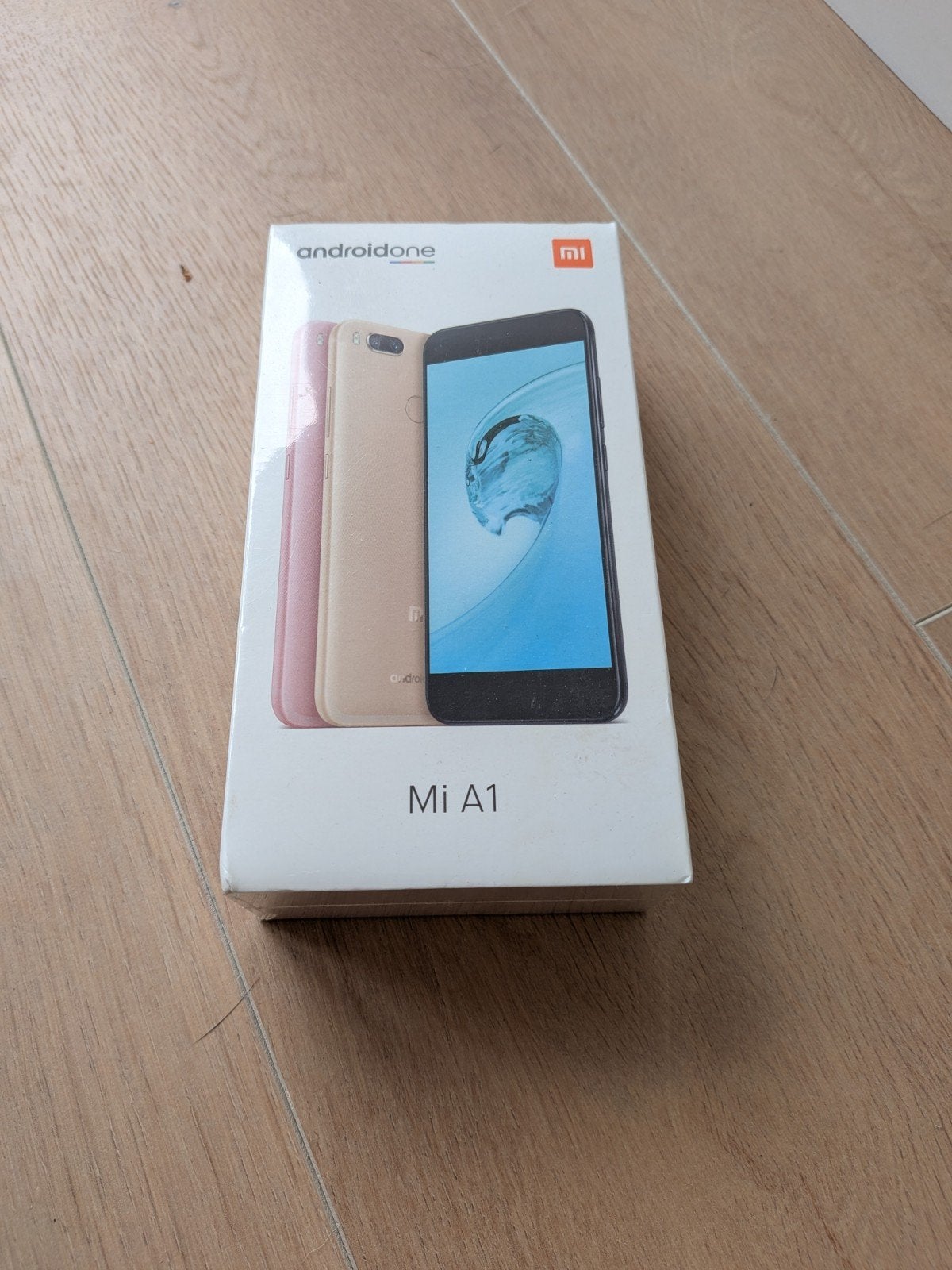 Nieuwe Xiaomi Mi A1 64GB Zwart – Geseald in doos (Android), Telecommunicatie, Mobiele telefoons | Overige merken, Ophalen of Verzenden