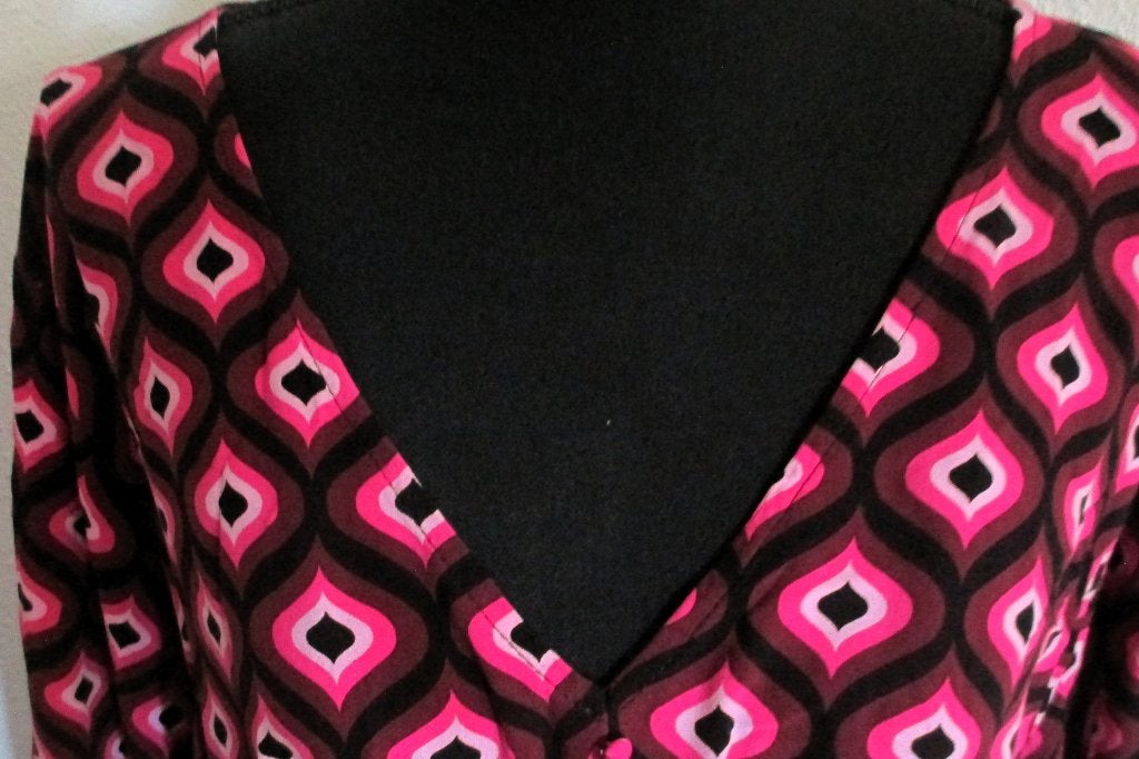 Blouse Maat 56, Ophalen of Verzenden, Zo goed als nieuw, Meerkleurig, Blouse of Tuniek