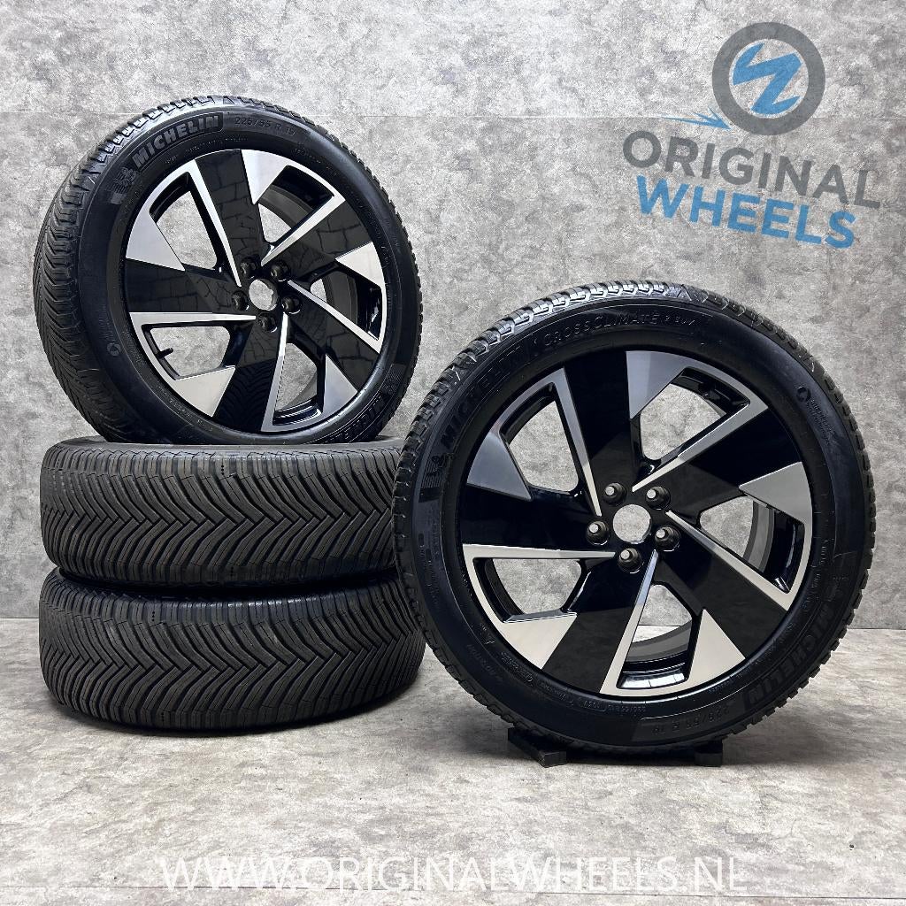 19 inch originele velgen + 4S banden Opel Grandland II