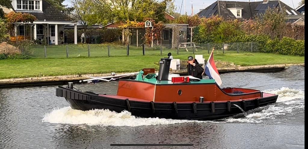 Sleepvlet, Watersport en Boten, Gebruikt, 100 tot 200 pk, Sleepboot, Minder dan 10 meter