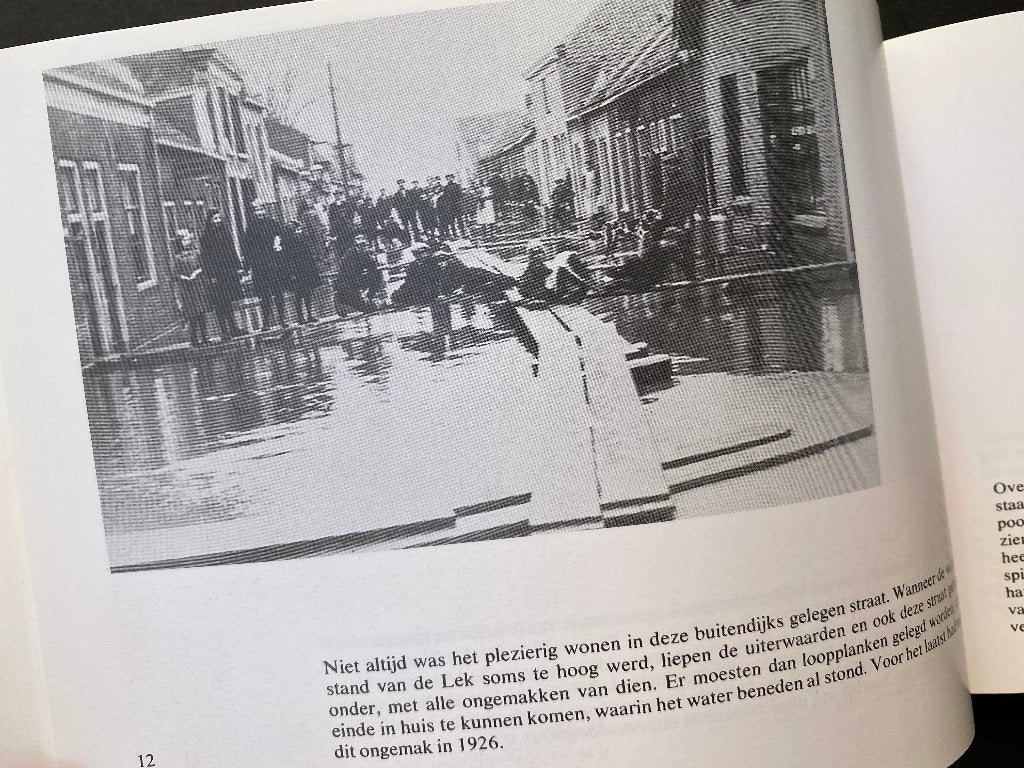 Vianen in oude ansichten deel 1.  1968, Ophalen of Verzenden, 20e eeuw of later, Zo goed als nieuw