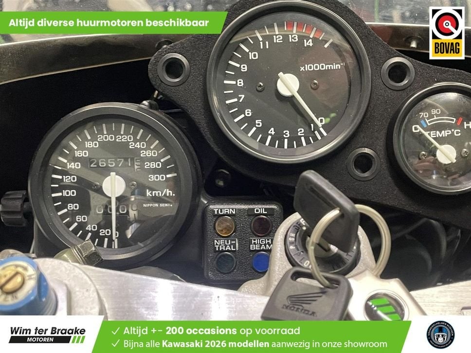 Honda VFR 750 R RC 30 (bj 1991), Motoren, Motoren | Honda, HONDA, 4 cilinders, Motorrijbewijs A, Bedrijf