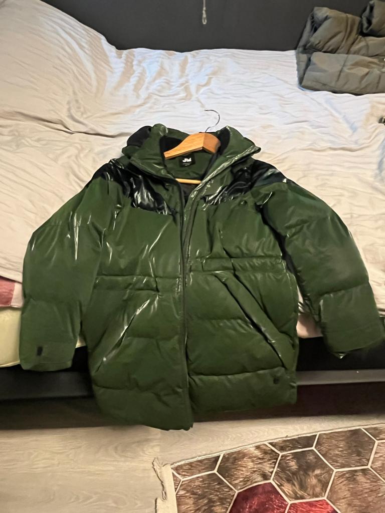 Diverse jassen: van warme winterjas tot lichte tussenjas, Kleding | Dames, Jassen | Winter, Ophalen of Verzenden, Gedragen, Maat 42/44 (L)
