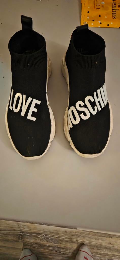 Schoenen moschino maat 41, Ophalen of Verzenden
