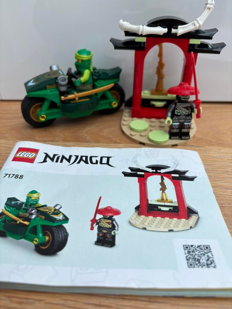 Lloyds Ninja motor 71788, Ophalen of Verzenden, Zo goed als nieuw