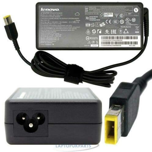 LENOVO Original Laptop Adapter 20V 65W, Computers en Software, Laptop-opladers, Ophalen, Zo goed als nieuw, Lenovo origineel