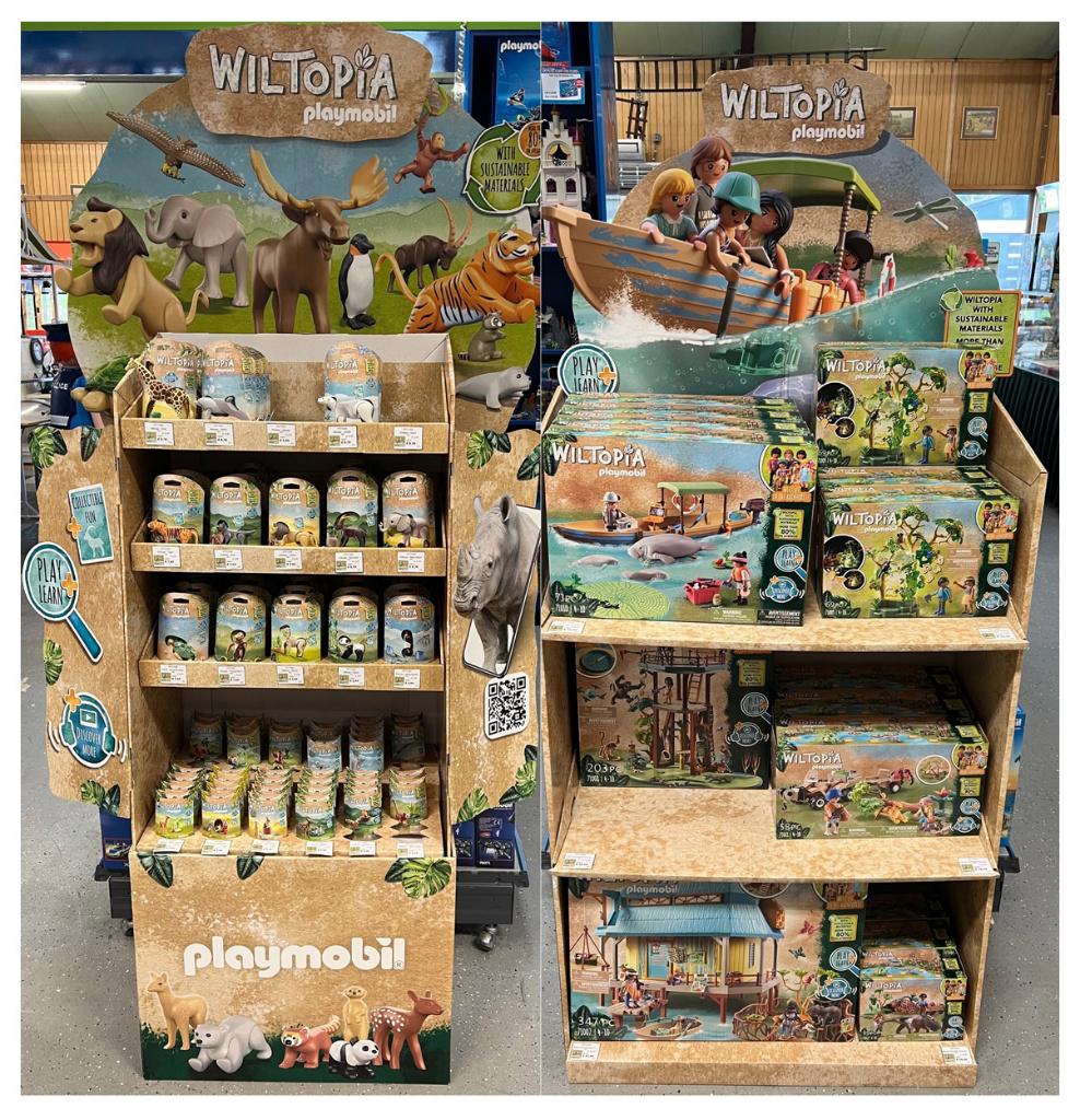PLAYMOBIL & 1001FarmToys: Magazijn OPRUIMING tot 50% korting, Ophalen of Verzenden, Nieuw, Complete set