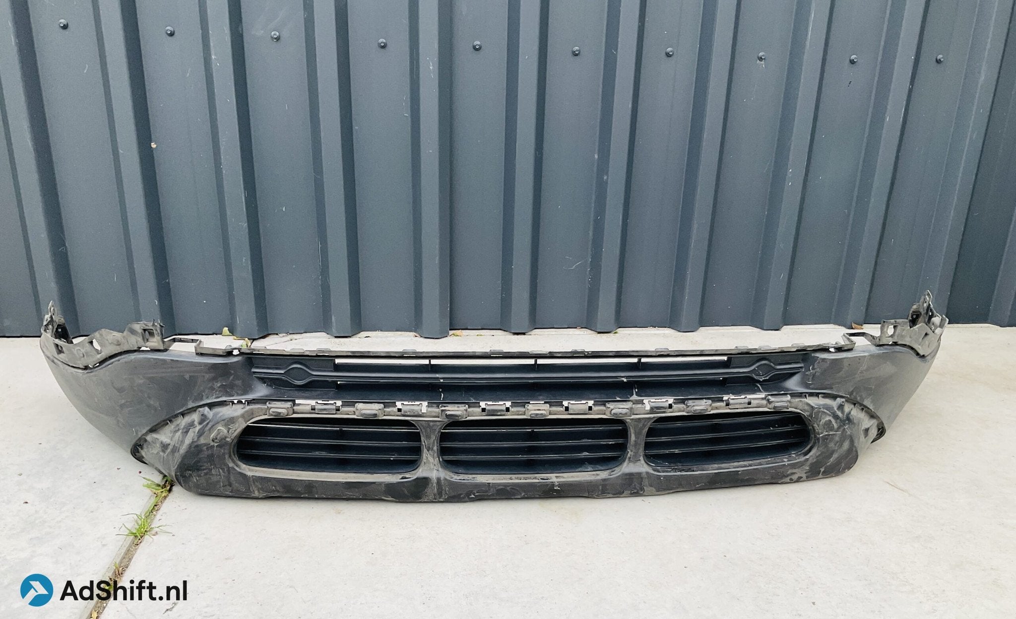 Bumper Lip Citroen C3 aircross 2018 Spoiler CI-21256, Auto-onderdelen, Carrosserie en Plaatwerk