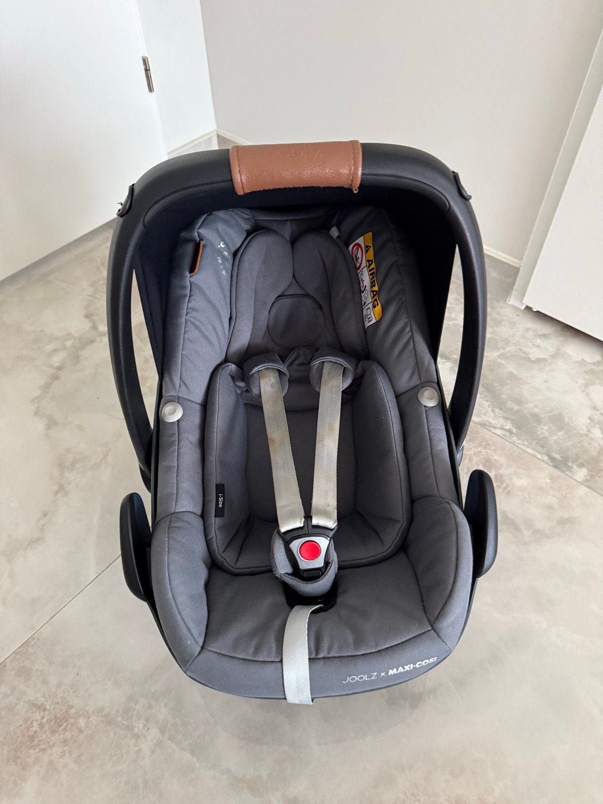 Maxi-Cosi Joolz autostoel met verkleiner en adapters, Kinderen en Baby's, Ophalen, Gebruikt, 0 t/m 13 kg, Maxi-Cosi