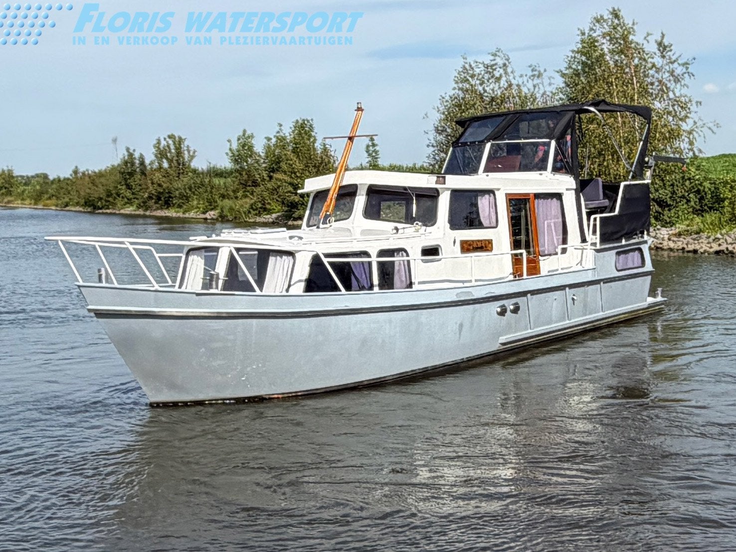 De Jongh kruiser 950