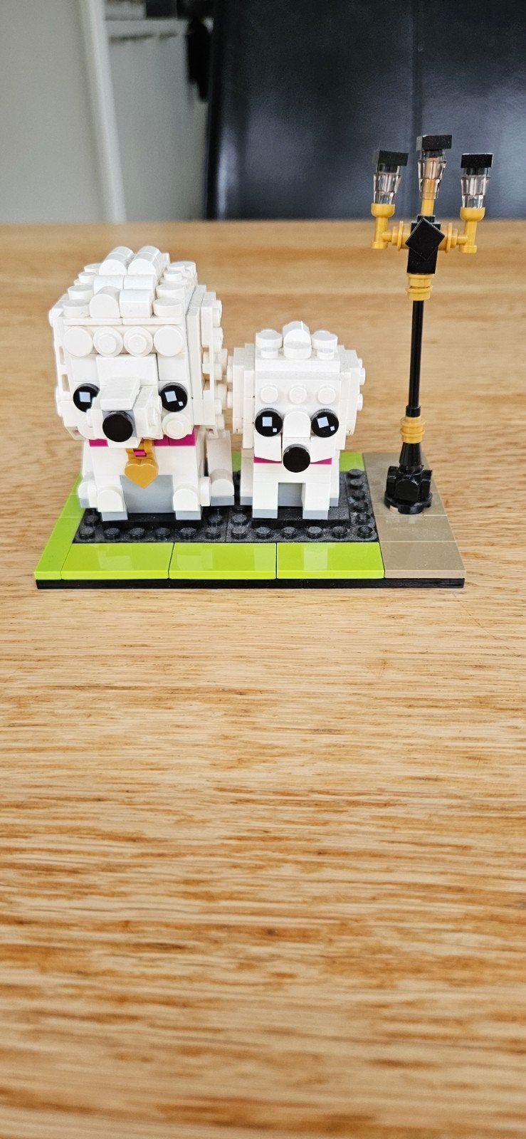 lego brickheadz set 40564, Inclusief instructies, BrickHeadz, Lego, Ophalen of Verzenden
