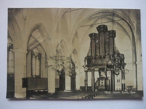 Q32 Epe - Ned. Herv. Kerk - 1946, Verzenden, 1940 tot 1960, Gelopen, Gelderland