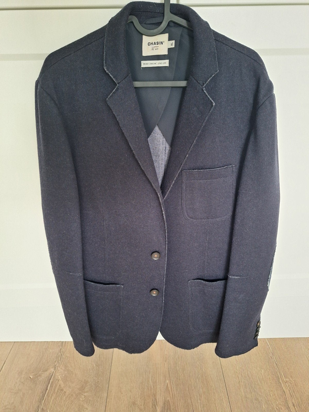 Chaisin' colbert maat XL, Maat 56/58 (XL), Zo goed als nieuw, Chaisin', Verzenden