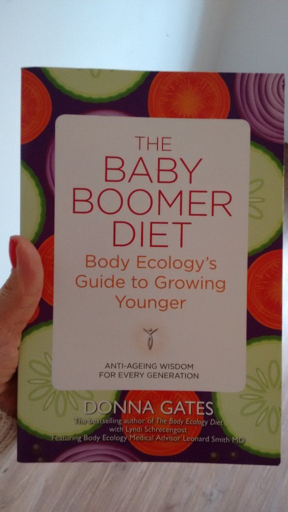 The baby boomer diet body ecologys guide to growing young, Ophalen of Verzenden, Gelezen