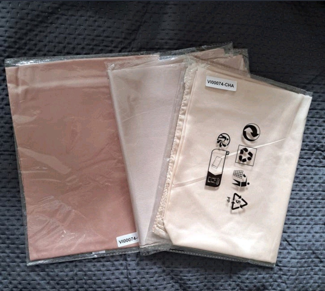 Omslagdoek/stola voor bruiloft (oud roze, rosé of champagne), Ophalen of Verzenden, Nieuw, Maat 46/48 (XL) of groter