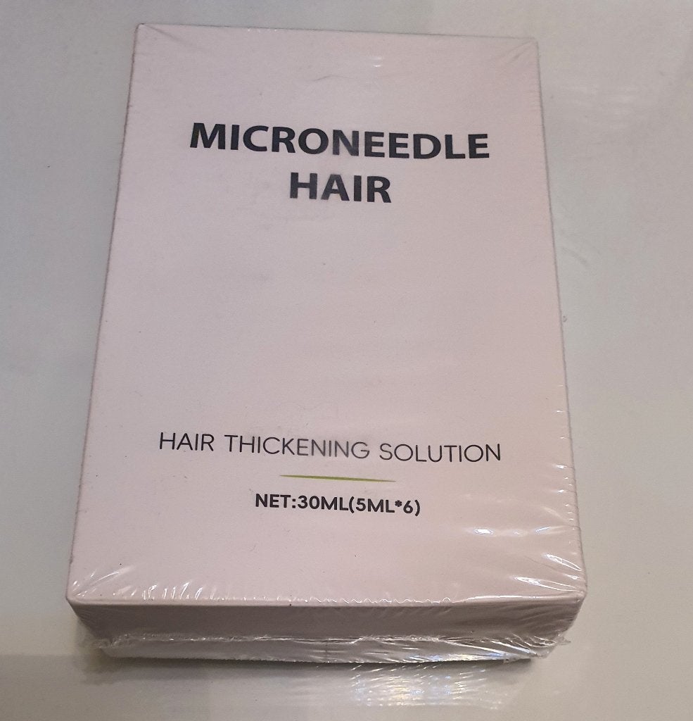 Hair Thickening Solution 30ml (+ bundel kado, zie text), Ophalen of Verzenden, Nieuw, Haarverzorger of -hersteller