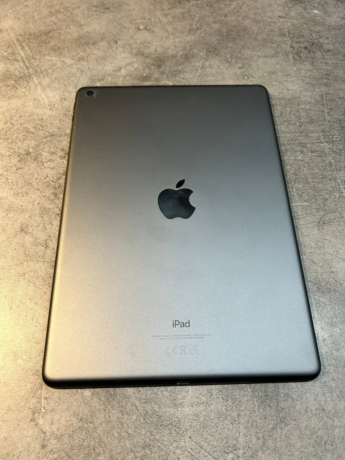 Apple Ipad 7e generatie 10.2 Wifi Grijs 32 GB, Gebruikt, 32 GB, Apple iPad, Grijs