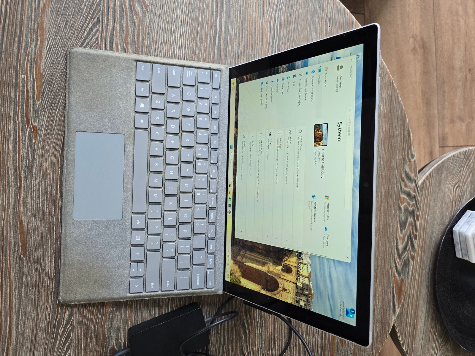 Microsoft Surface Pro + originele oplader, Ophalen, Surface Pro, Gebruikt, 12 inch
