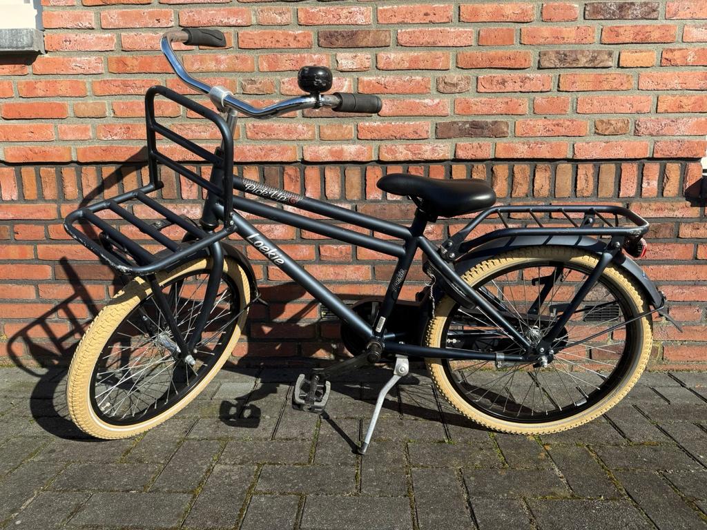 Loekie Pick-Up fiets - Goede Staat, Ophalen, Zo goed als nieuw