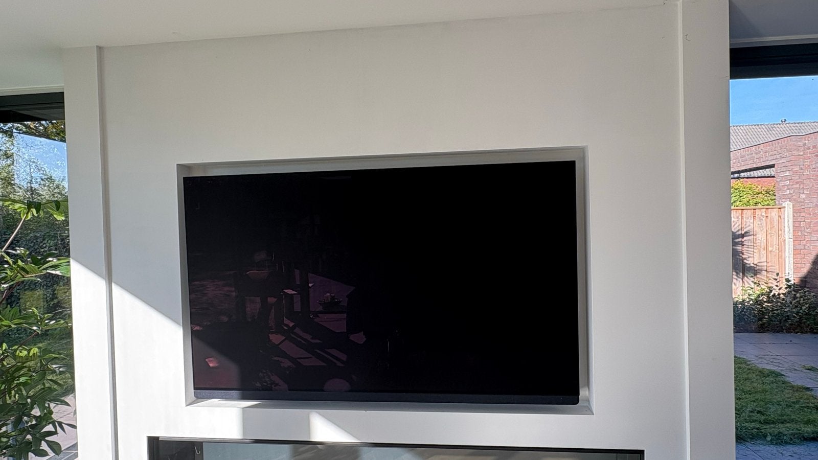 Philips 77OLED909/12 OLED TV - Zo goed als nieuw, Audio, Tv en Foto, Ophalen, Philips, OLED, Zo goed als nieuw