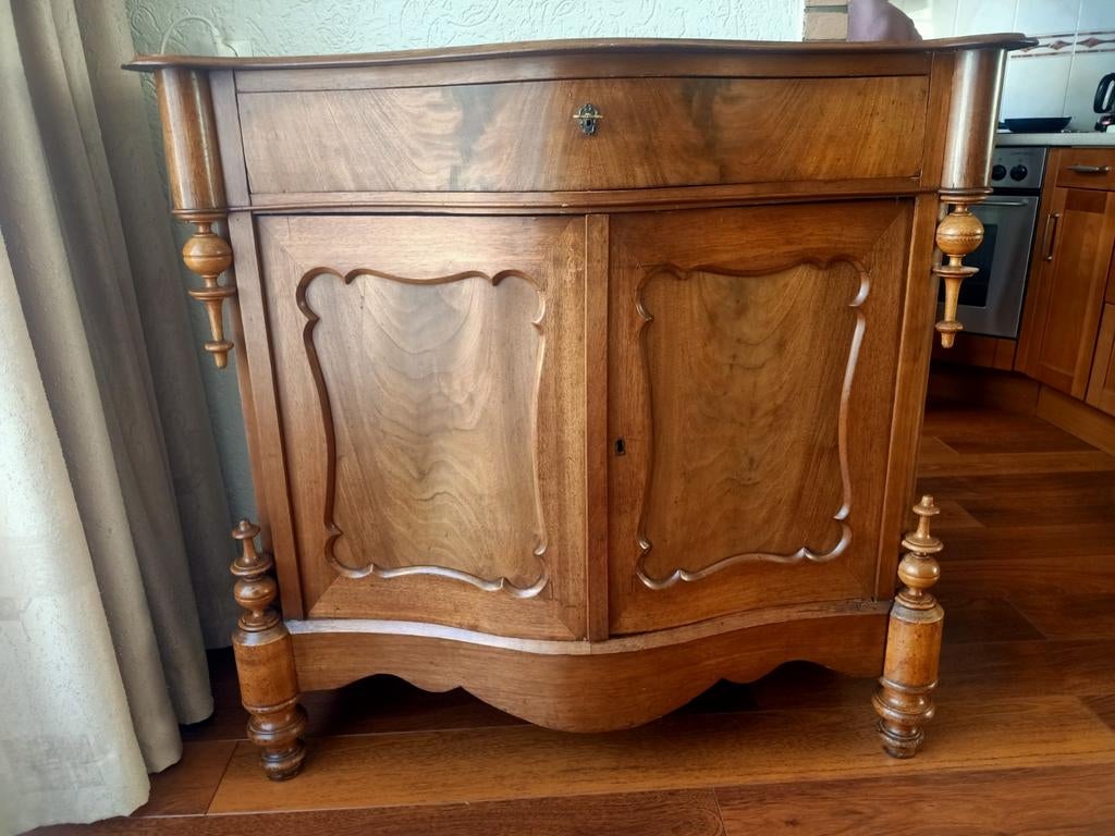Leuke biedermeier te koop., Ophalen of Verzenden