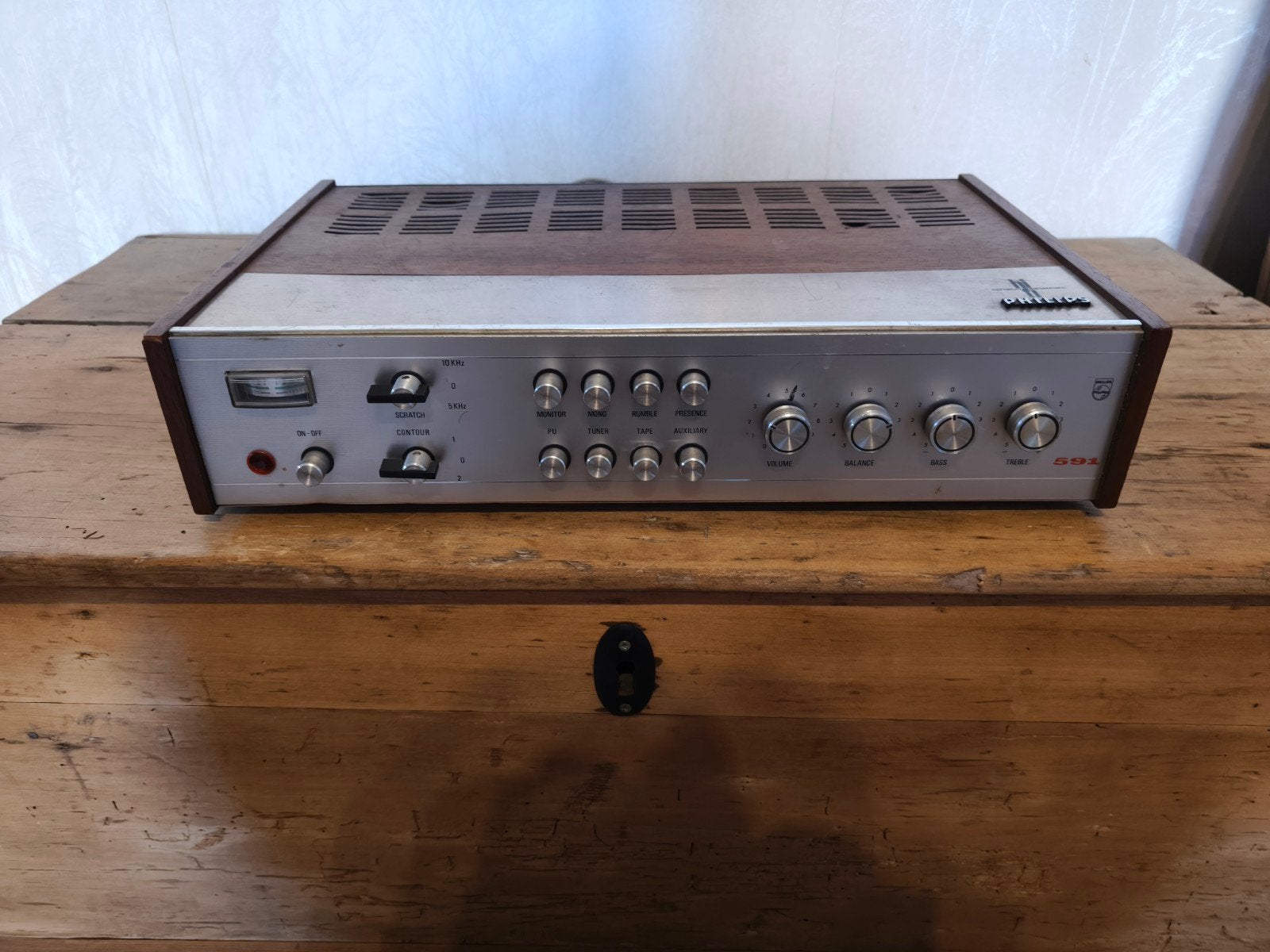 Philips 22rh591, Ophalen, Zo goed als nieuw, Overige merken