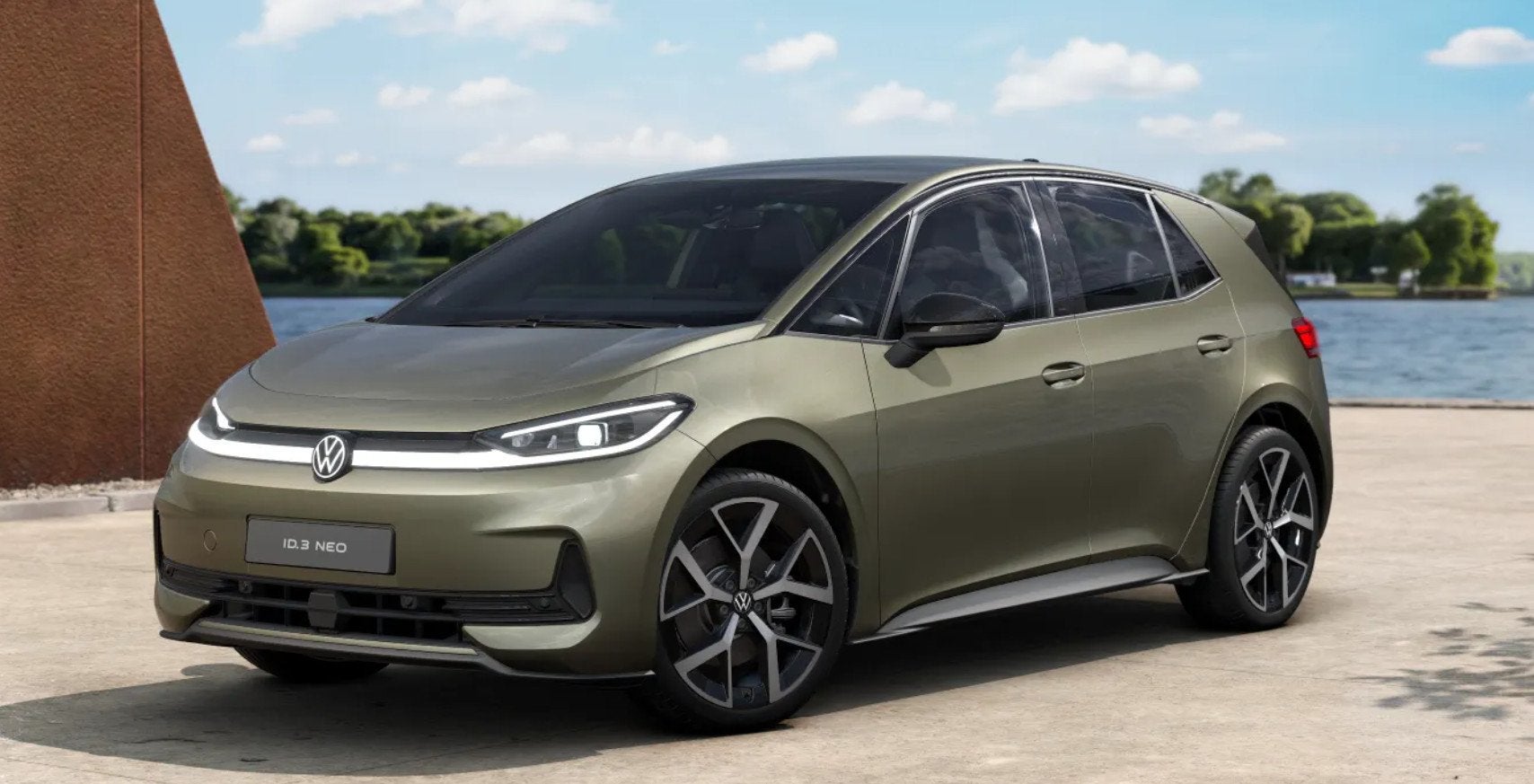 Volkswagen ID.3 NEO Style EERSTE VAN NL