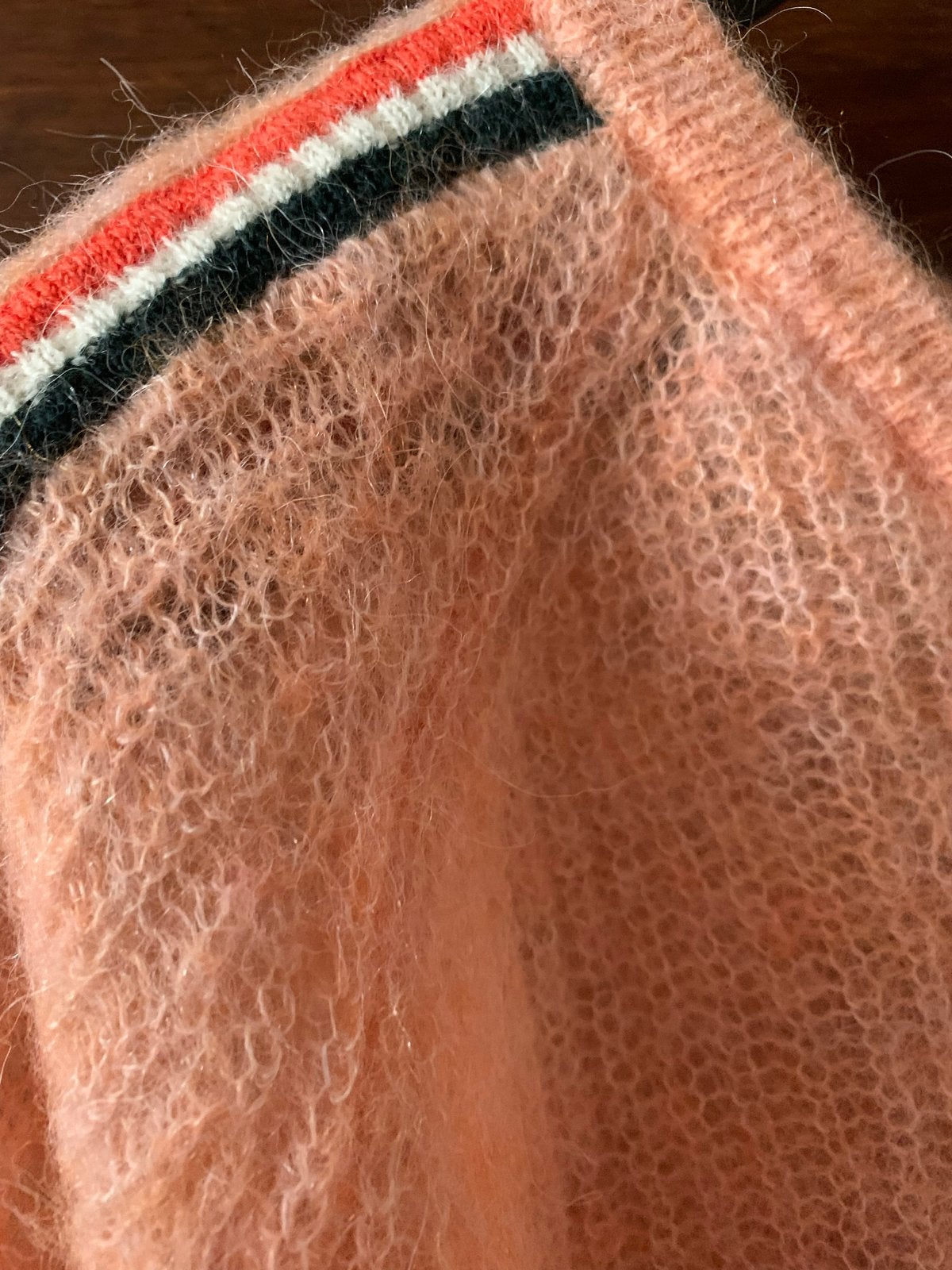 Scotch & Soda trui maat S, Ophalen, Gedragen, Maat 36 (S), Oranje