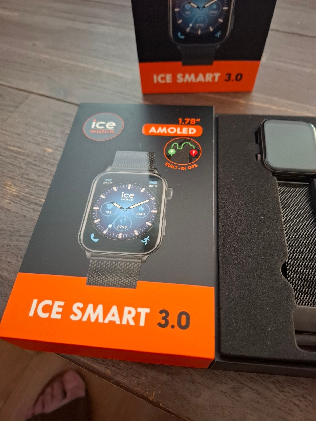 Ice Smart 3.0 Smartwatch - Nieuw in doos