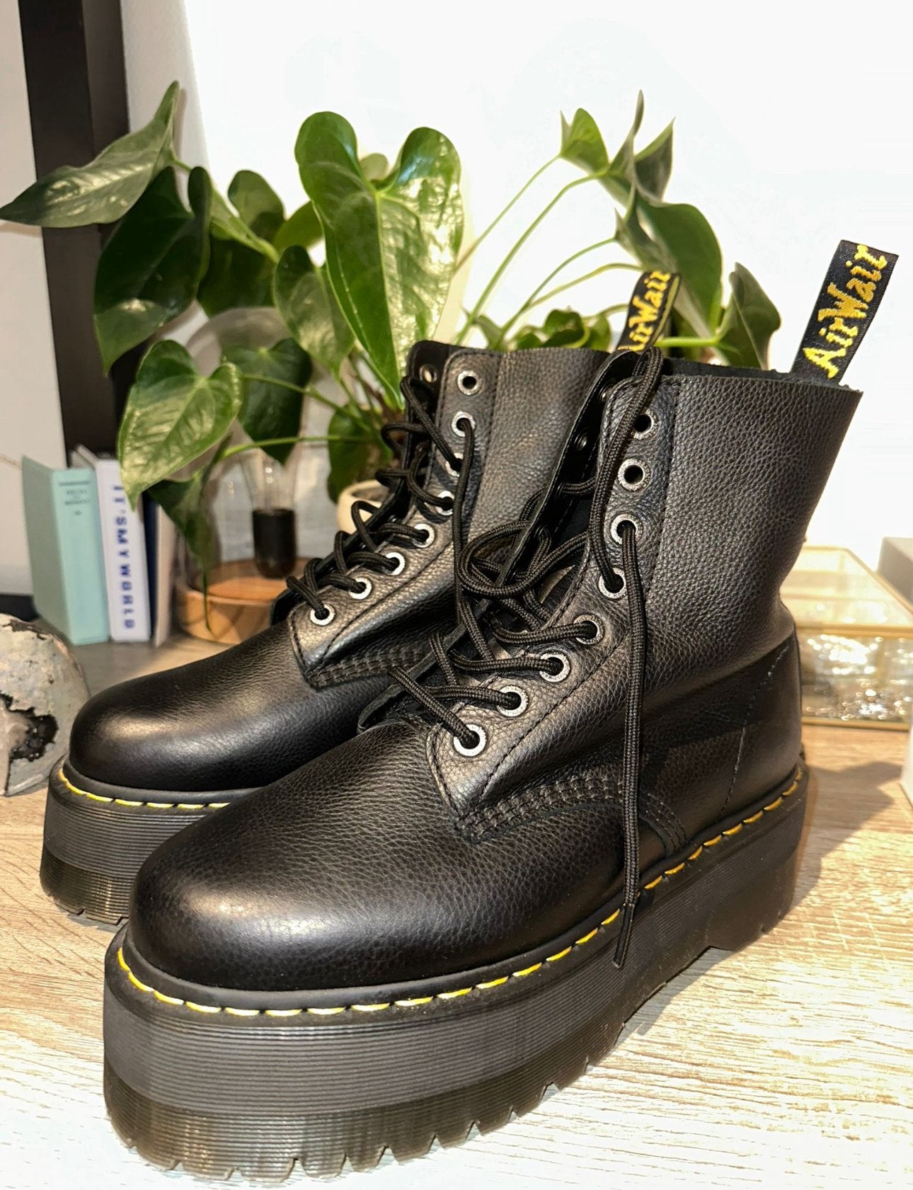 Dr Martens 43, Kleding | Heren, Zwart, Boots, Nieuw, Ophalen of Verzenden
