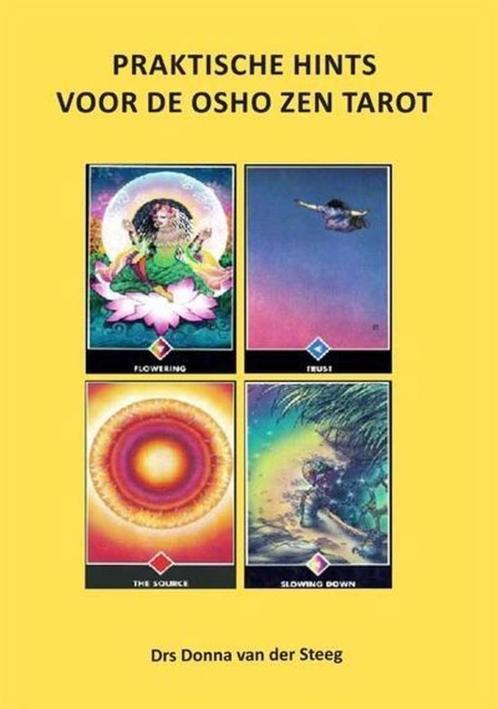 Praktische Hints voor de Osho Zen Tarot, Boeken, Ophalen of Verzenden, Nieuw, Tarot of Kaarten leggen, Overige typen