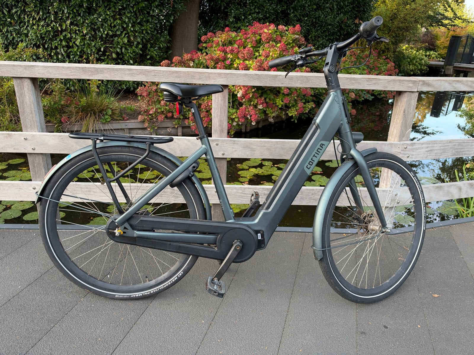 Foto 2 van Cortina E-nite N7 E-bike 2022
