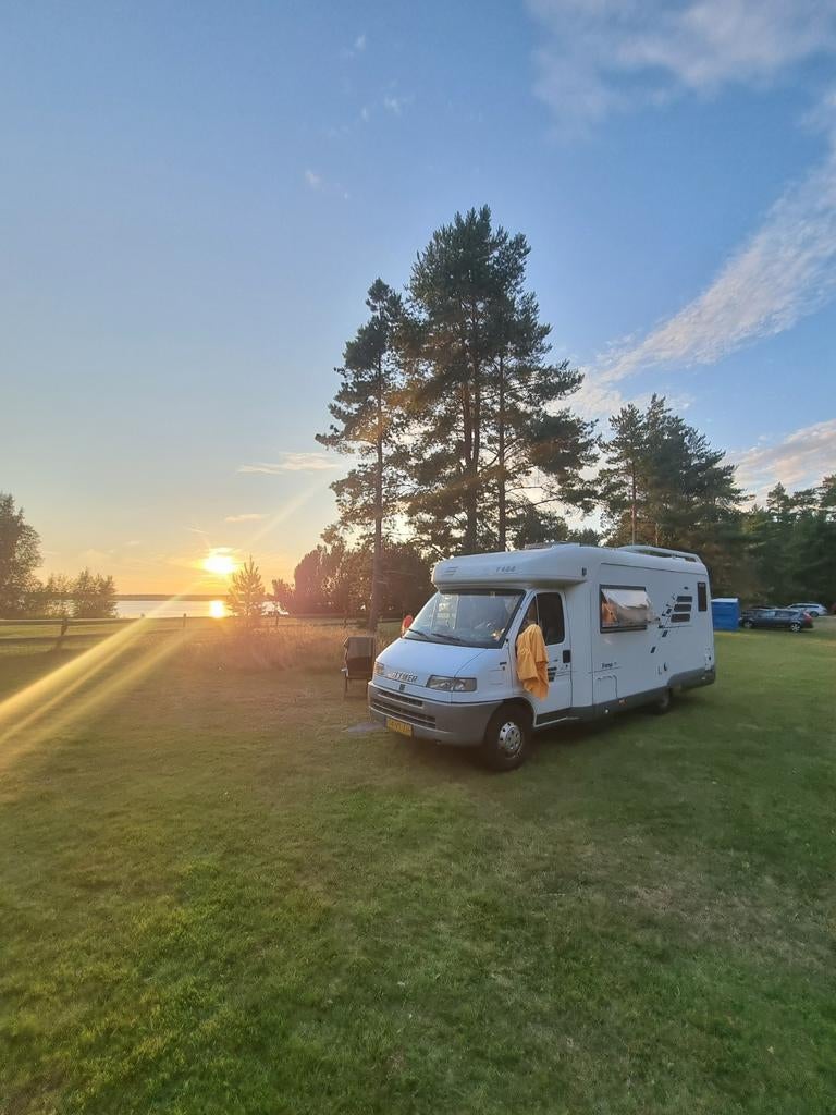 Caravans And Camping Camper