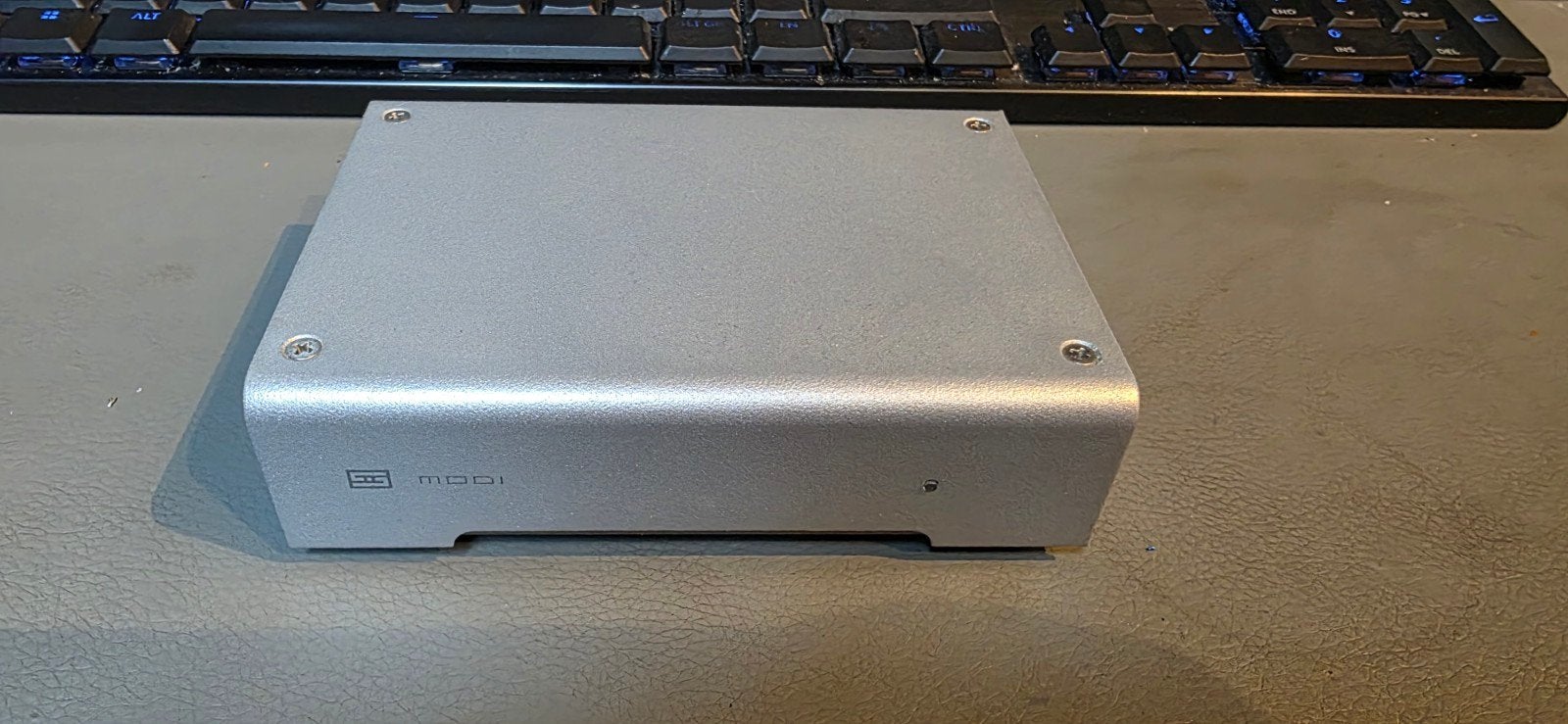 Schiit Magni en Modi Combo - Hoofdtelefoonversterker & DAC, Overige merken, Ophalen of Verzenden, Zo goed als nieuw, Minder dan 60 watt